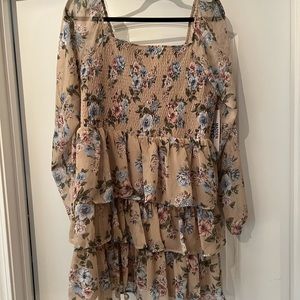NWT Madden NYC dress